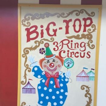 Big Top 3 Ring Circus