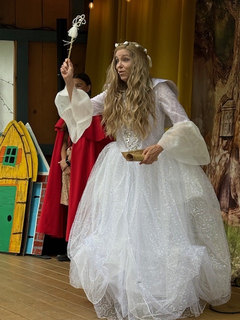 Fairy Tale Forest Pantomime & Storytime