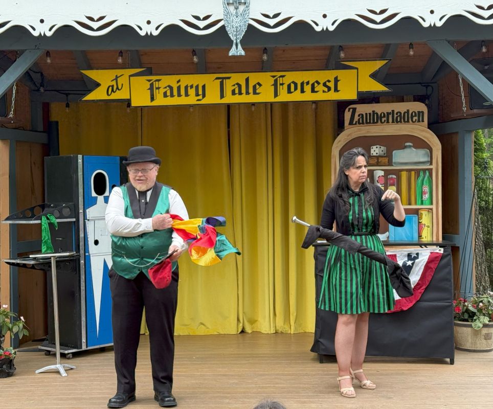 Fairy Tale Forest