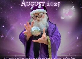 Wizard Wednesdays, Fairy Tale Forest