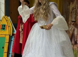Resident Fairy Godmother