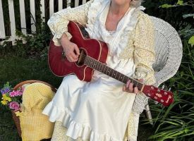Ma Goose, Laurie Ardis