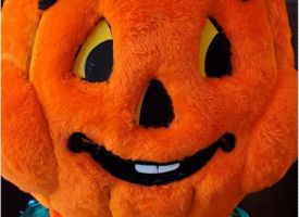 Halloween Costume Contest