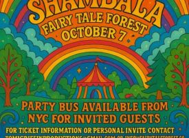 The Road to Shambala