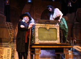 Pirate Themed Magic Show