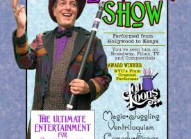 The incredible Everything Show