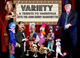 Marionette Show, John Bundy Productions