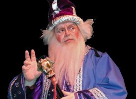 Wizard Wednesdays