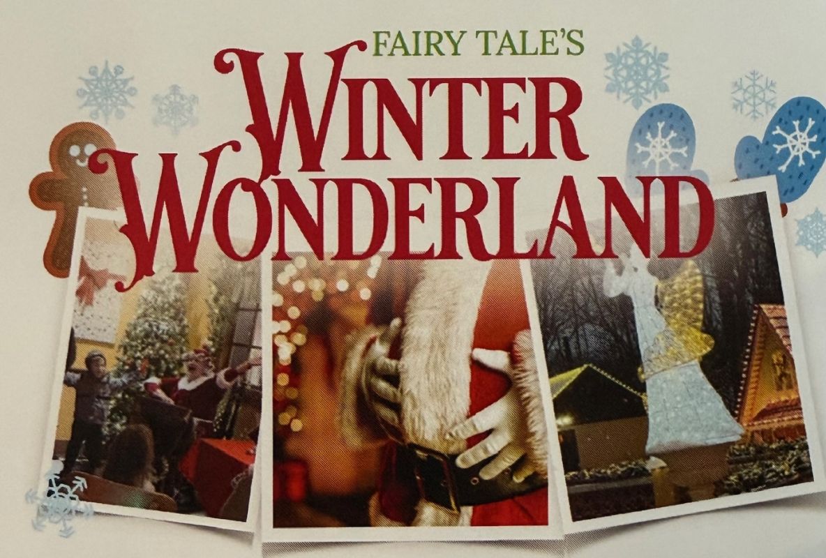 Fairy Tale Forest Oak Ridge, NJ 
