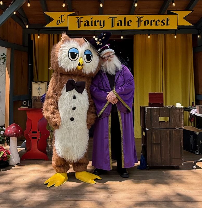 Fairy Tale Forest